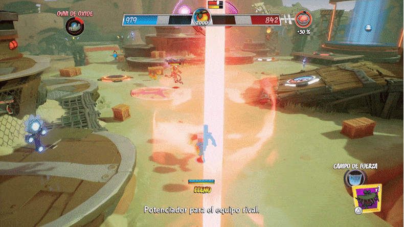 Un juego que no busca revolucionar el mercado