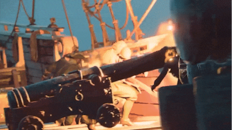 El gran problema de “Skull & Bones” es cargar con el peso del tan querido “Assassins Creed Black Flag”.