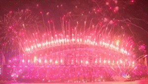 Las celebraciones por Año Nuevo en el mundo