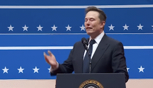 el polemico festejo de elon musk: ¿hizo el saludo nazi? el polemico festejo de elon musk: ¿hizo el saludo nazi?