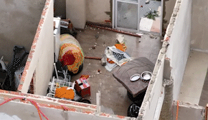 algo nunca visto: una casa quedo sin techo en casilda tras el paso del violento temporal algo nunca visto: una casa quedo sin techo en casilda tras el paso del violento temporal