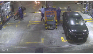 un hombre murio al explotar un tubo de gnc en una estacion de servicio un hombre murio al explotar un tubo de gnc en una estacion de servicio