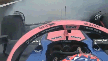 tras el choque en la clasificacion, colapinto largara ultimo en el gp de silverstone tras el choque en la clasificacion, colapinto largara ultimo en el gp de silverstone