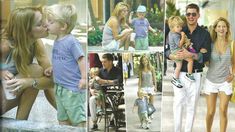 El álbum de las vacaciones de Luisana Lopilato, Michael Bublé y su hijo Noah en Miami El álbum de las vacaciones de Luisana Lopilato, Michael Bublé y su hijo Noah en Miami