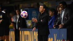 Marcelo Gallardo se lamentó por la derrota ante Boca. Marcelo Gallardo se lamentó por la derrota ante Boca.