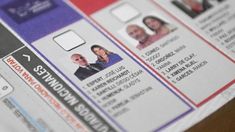 A pesar de que Santilli encabezará la lista, la foto de José Luis Espert quedará en la boleta. A pesar de que Santilli encabezará la lista, la foto de José Luis Espert quedará en la boleta.