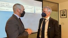 El economista mantuvo diversas reuniones en Estados Unidos. El economista mantuvo diversas reuniones en Estados Unidos.