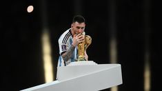 Messi campeón del mundo. Messi campeón del mundo.