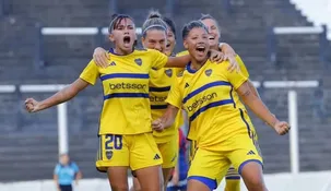 Copa Federal Femenina: Boca venció a San Lorenzo y se consagró campeón
