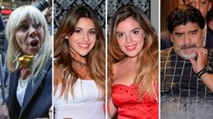 Gianinna Maradona: Hay palabras que duelen y acciones que matan Gianinna Maradona: Hay palabras que duelen y acciones que matan