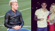 En medio escándalos, insultos y amenazas; se casa Wanda con Icardi En medio escándalos, insultos y amenazas; se casa Wanda con Icardi