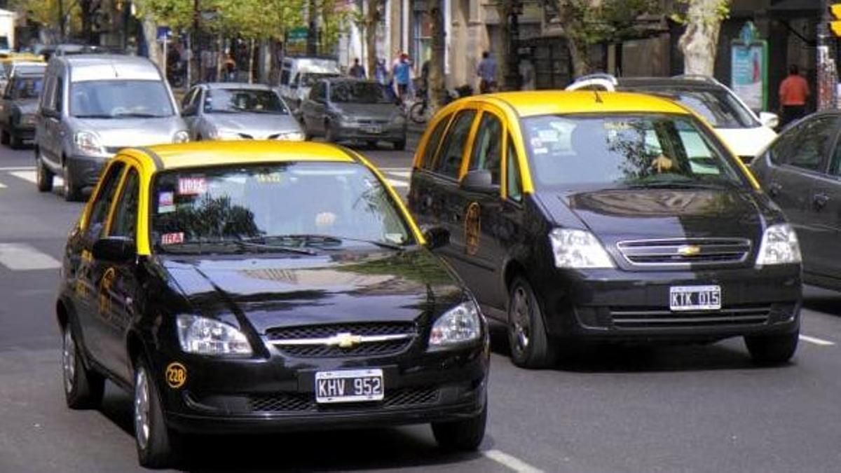 Aumentan La Tarifa De Los Taxis En La Ciudad De Buenos Aires 4221