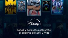 Disney+ dejará de ofrecer ESPN en su plan Estándar. Disney+ dejará de ofrecer ESPN en su plan Estándar.