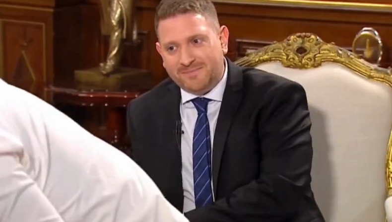Jonatan Viale se refirió a su polémica entrevista a Javier Milei.