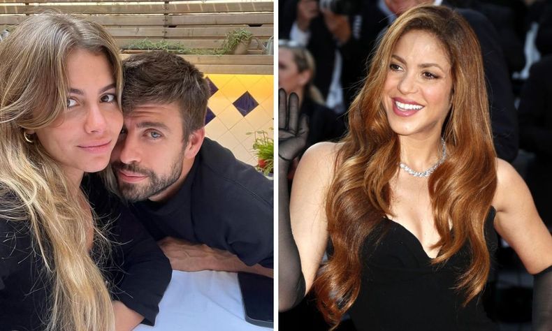 Shakira, el encuentro con Gerard Piqué y Clara Chía Martí: los detalles