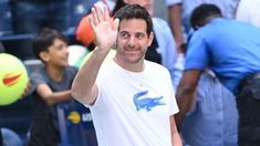 Juan Martín del Potro confirmó si será padre. Juan Martín del Potro confirmó si será padre.