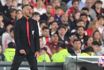 C5N | Martín Demichelis en el Superclásico