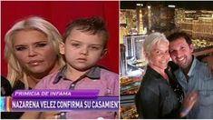 Nazarena Vélez confirmó que su casamiento es válido en Argentina: Lo hicimos como corresponde Nazarena Vélez confirmó que su casamiento es válido en Argentina: Lo hicimos como corresponde