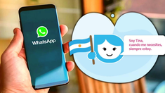 AFIP lanzó un chat-bot que se puede usar en WhatsApp AFIP lanzó un chat-bot que se puede usar en WhatsApp