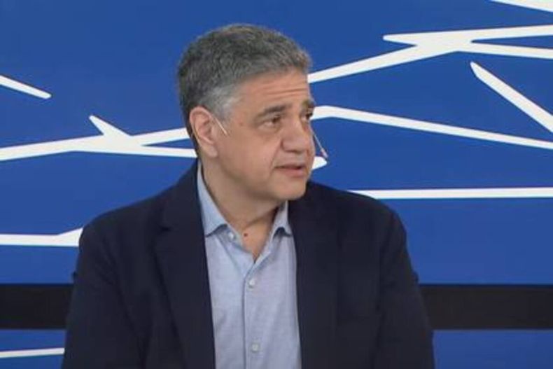 Jorge Macri repasó aspectos de su gestión en materia financiera.