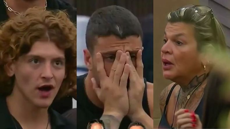 Los participantes empezaron Gran Hermano 2024 con el pie izquierdo. Los participantes empezaron Gran Hermano 2024 con el pie izquierdo.