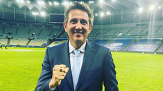 Video: Varsky no se pudo contener e insultó a Lionel Messi después del gol a Ecuador Video: Varsky no se pudo contener e insultó a Lionel Messi después del gol a Ecuador