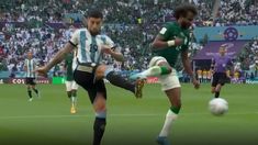 la bronca de la seleccion argentina por el penal que no le dieron contra otamendi la bronca de la seleccion argentina por el penal que no le dieron contra otamendi