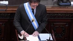 Javier Milei anunció que enviará al Congreso un paquete anticasta Javier Milei anunció que enviará al Congreso un paquete anticasta