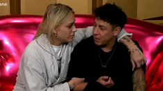 Gran Hermano les prohibió tener sexo en la casa.