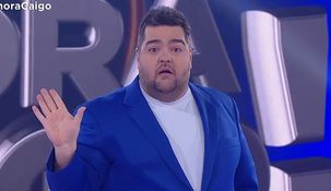 Darío Barassi no seguirá al frente de ¡Ahora caigo! y lo reemplazará un extranjero. Darío Barassi no seguirá al frente de ¡Ahora caigo! y lo reemplazará un extranjero.