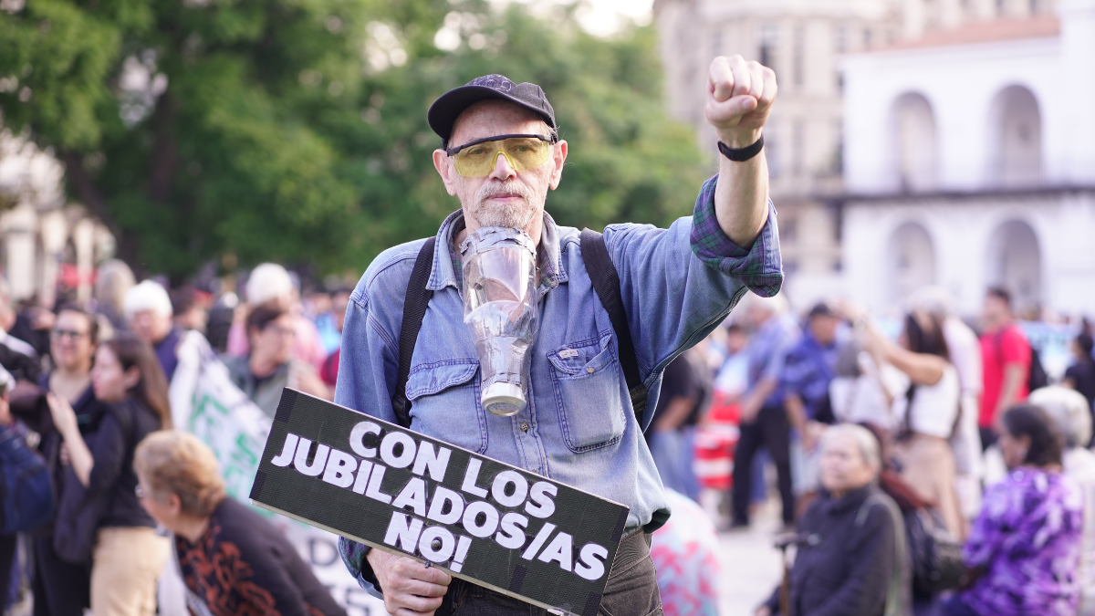 Sistema previsional en crisis: hay apenas dos empleados registrados por cada jubilado