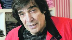 Nuevo parte médico de Cacho Castaña: está delicado y con pronóstico reservado Nuevo parte médico de Cacho Castaña: está delicado y con pronóstico reservado