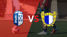 vizela vs. famalicao, por fecha 11 de portugal - primera division vizela vs. famalicao, por fecha 11 de portugal - primera division