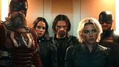 La película Thunderbolts* será toda una novedad para Disney. La película Thunderbolts* será toda una novedad para Disney.