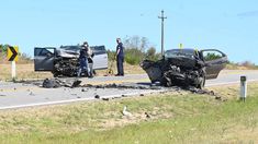 Una de las chicas que sobrevivieron del accidente en Punta del Este abrió los ojos Una de las chicas que sobrevivieron del accidente en Punta del Este abrió los ojos
