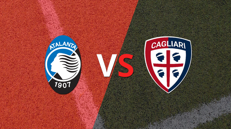 En su casa, Atalanta derrotó por 2-0 a Cagliari