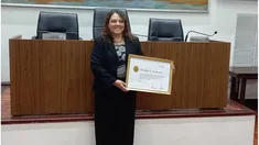 La investigadora de Conicet tenía 56 años. La investigadora de Conicet tenía 56 años.