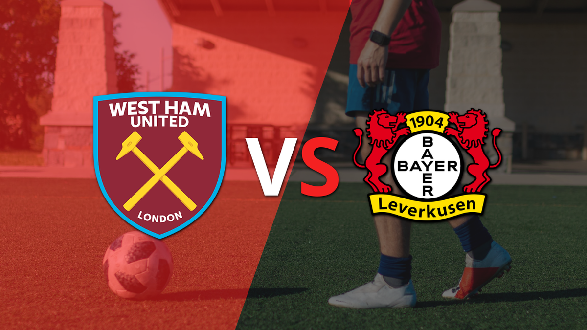 Bayer Leverkusen Empató Frente A West Ham United Y Logró Su Clasificación A Semifinal 