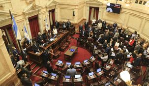 El dictamen se firmó este martes.
