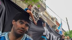 Diego Maradona murió el 25 de noviembre de 2020 en el barrio privado de San Andrés, en Tigre. Diego Maradona murió el 25 de noviembre de 2020 en el barrio privado de San Andrés, en Tigre.