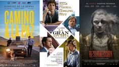 La nueva de Brad Pitt, en los estrenos de la semana La nueva de Brad Pitt, en los estrenos de la semana