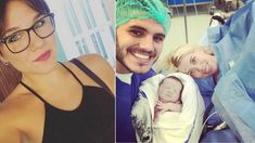 El blooper de Ivana Icardi cuando anunció el nacimiento de su sobrina El blooper de Ivana Icardi cuando anunció el nacimiento de su sobrina