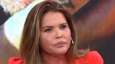 La mediática se despidió de LAM con emoción y mensajes positivos de sus compañeras. La mediática se despidió de LAM con emoción y mensajes positivos de sus compañeras.