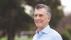 Mauricio Macri. Mauricio Macri.