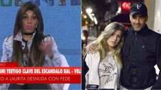 Escandalosa pelea tuitera entre Mimi y Laurita Fernández: Solo sabes mover el or... y sacar maridos Escandalosa pelea tuitera entre Mimi y Laurita Fernández: Solo sabes mover el or... y sacar maridos