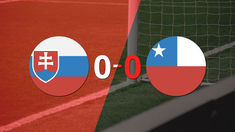 sin goles, eslovaquia y chile igualaron el partido sin goles, eslovaquia y chile igualaron el partido
