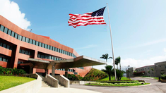 Estados Unidos reabrió su embajada en Venezuela. Estados Unidos reabrió su embajada en Venezuela.