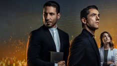 Los enviados, una nueva serie dirigida por Juan José Campanella, se encuentra disponible en Netflix y está siendo furor.