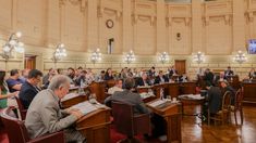 El Senado santafesino aprobó el proyecto de necesidad de reforma constitucional.
