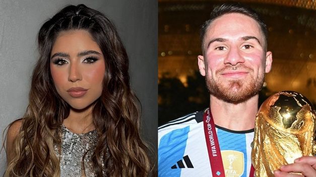 Cami Mayan se besó con otro hombre y revolucionó las redes.